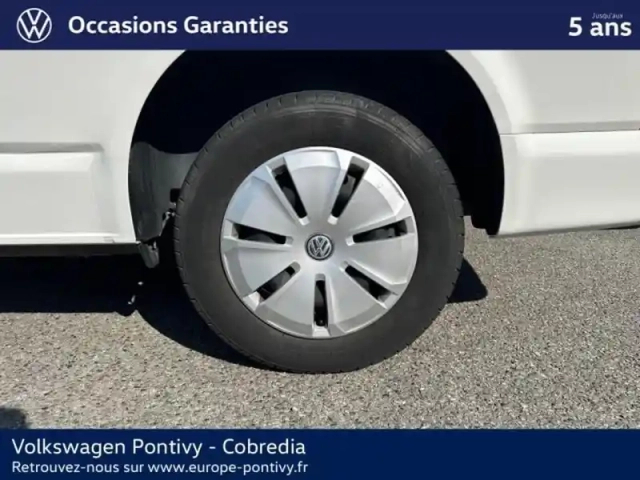 Volkswagen Transporter fg 2.8t l1h1 2.0 tdi 150ch business plus dsg7 — photo 14
