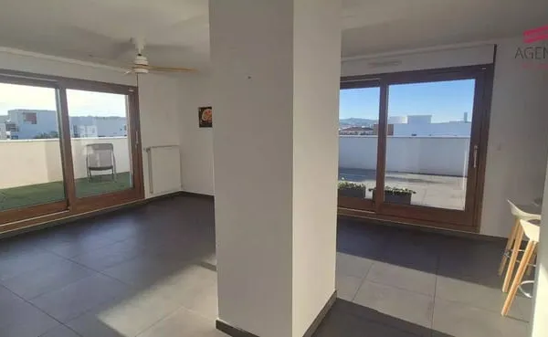 Appartement 4 pièces 87 m²