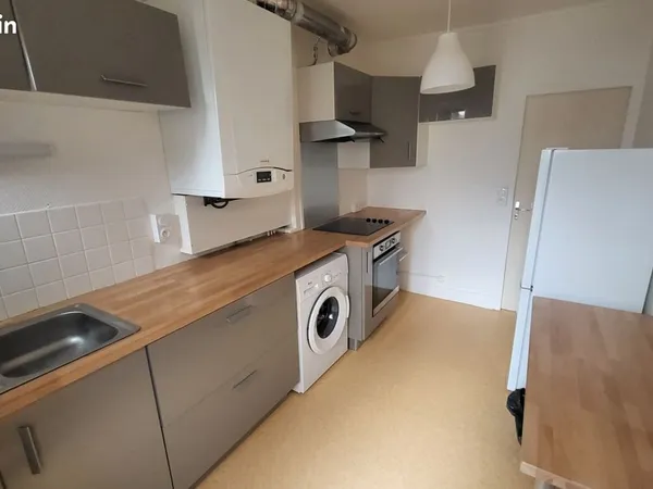 Appartement 3 pièces 76 m²