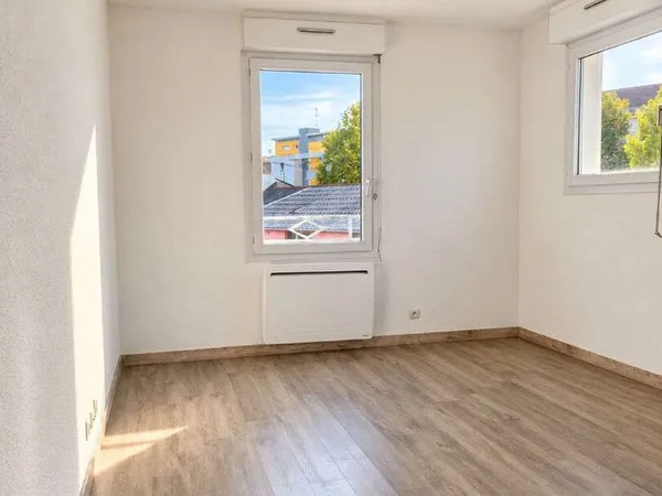 Studio 1 pièce 22 m²