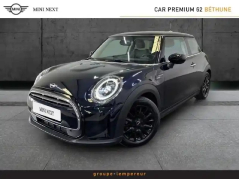 Mini Mini cooper 136ch  edition camden bva7
