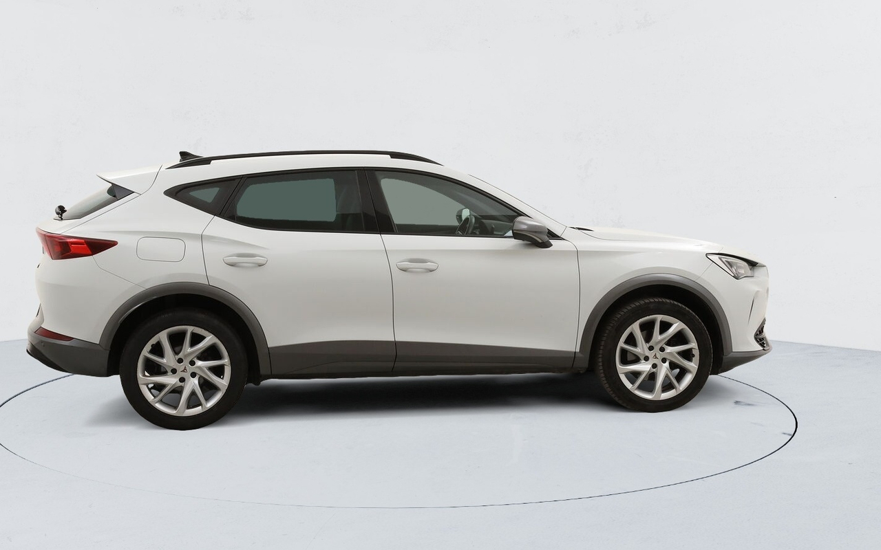 Cupra Formentor — photo 6