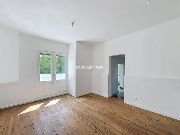 Appartement 4 pièces 82 m²