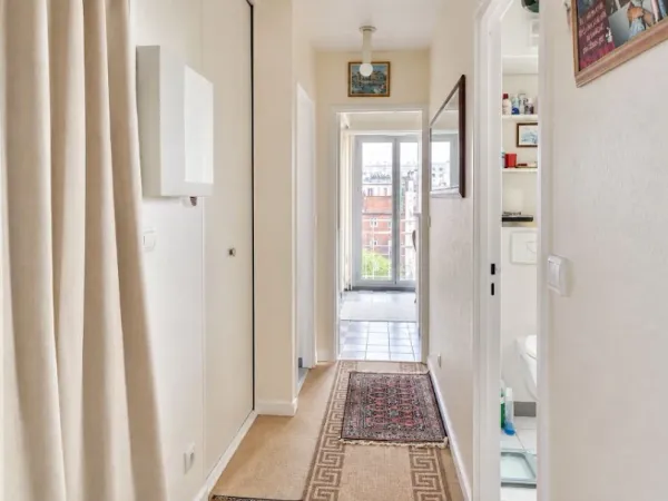 Appartement 2 pièces 44 m²