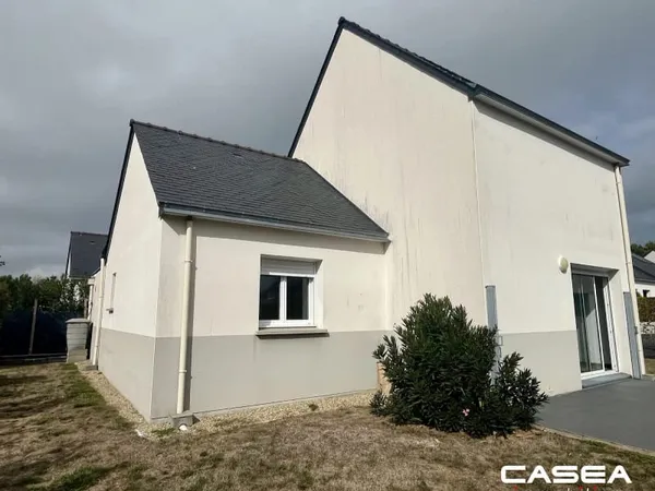 Maison 4 pièces 77 m²