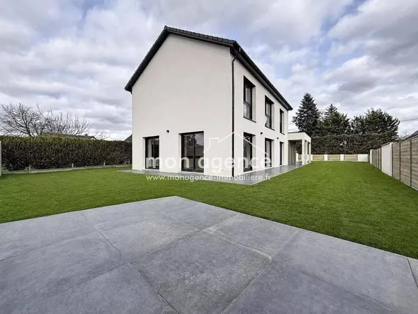 Maison 6 pièces 178 m²