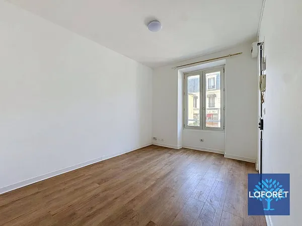 Appartement 1 pièce 17 m²