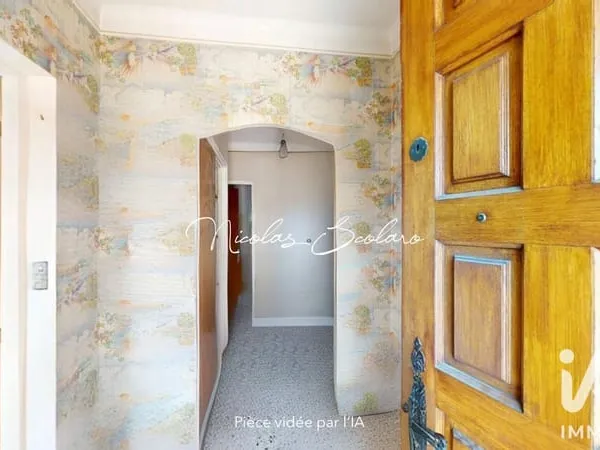 Maison 3 pièces 73 m²