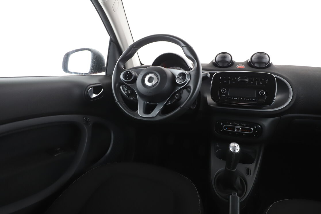 Smart fortwo 1.0 Passion — photo 12