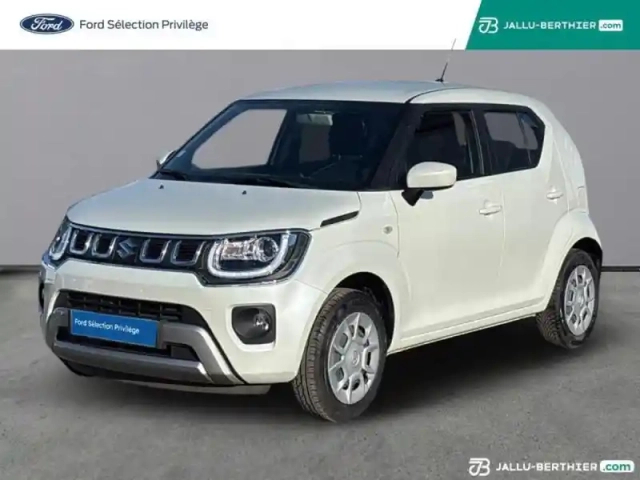 Suzuki Ignis 1.2 dualjet hybrid 83ch avantage