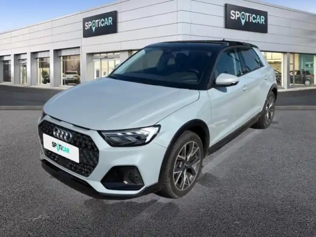 Audi A1 allstreet 30 tfsi 110ch advanced s tronic 7 — photo 1