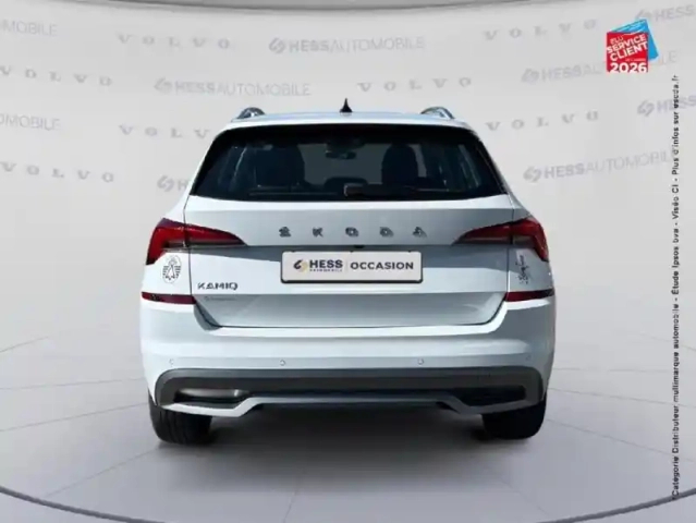 Skoda Kamiq 1.0 tsi 116ch ambition — photo 7