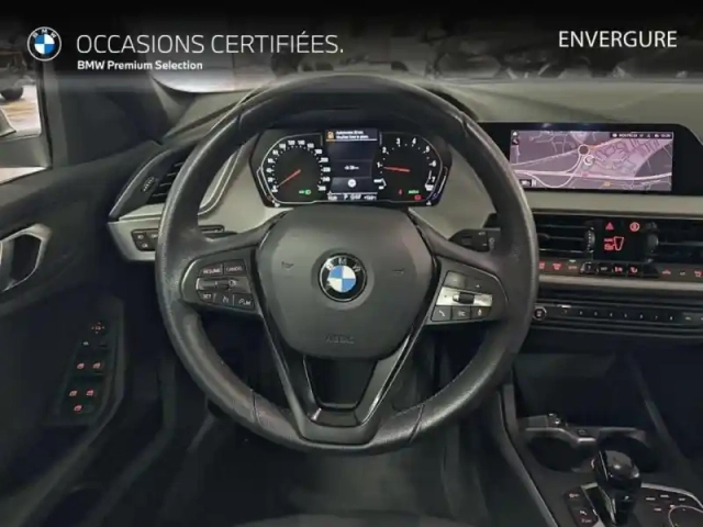 Bmw Serie 1 série 1 116ia 109ch business design dkg7 — photo 6