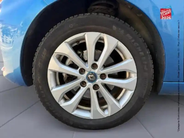 Renault Zoé zoe e-tech zen charge normale r110 achat intégral - 21 — photo 10