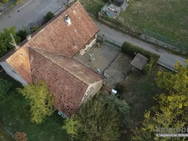 Maison 4 pièces 111 m²