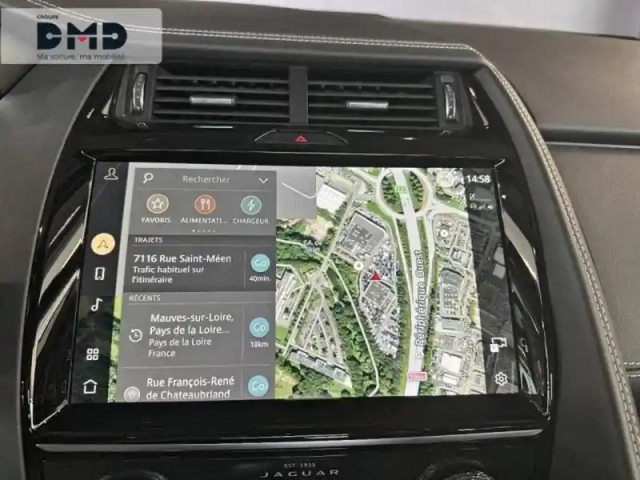 Jaguar E-Pace p300e phev r-dynamic se bva awd — photo 6
