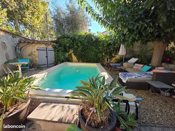 Vend maison Toulon ouest