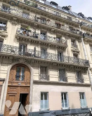 Appartement 2 pièces 50 m²