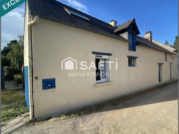 Maison 5 pièces 85 m²