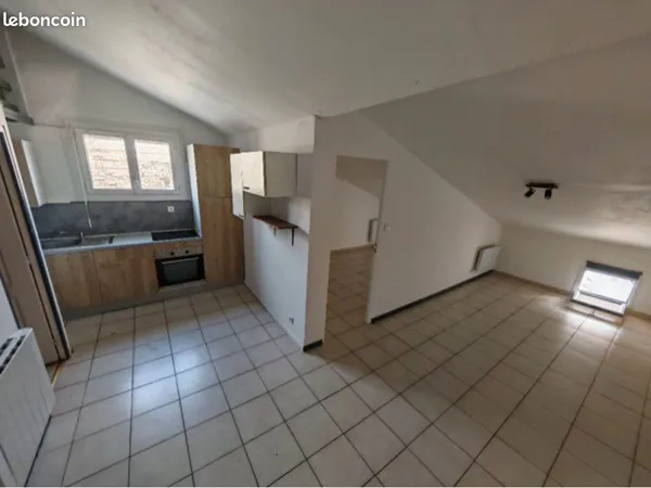 Appartement t2 mezzanine