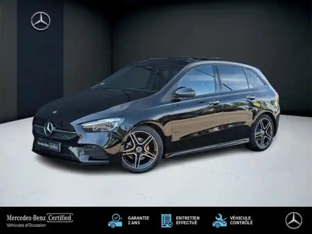 Mercedes Classe B 200 d