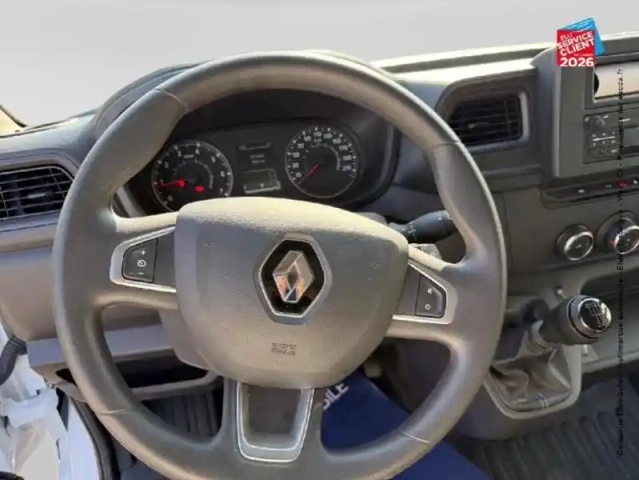 Renault Master fg f3500 l3h3 2.3 blue dci 135ch confort euro6e — photo 12