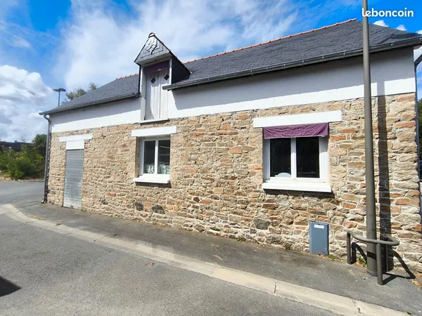 Maison 1 pièce 115 m²