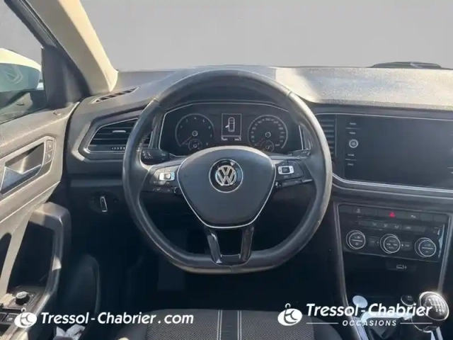 Volkswagen T-Roc 1.0 tsi 115 start/stop bvm6 lounge — photo 12
