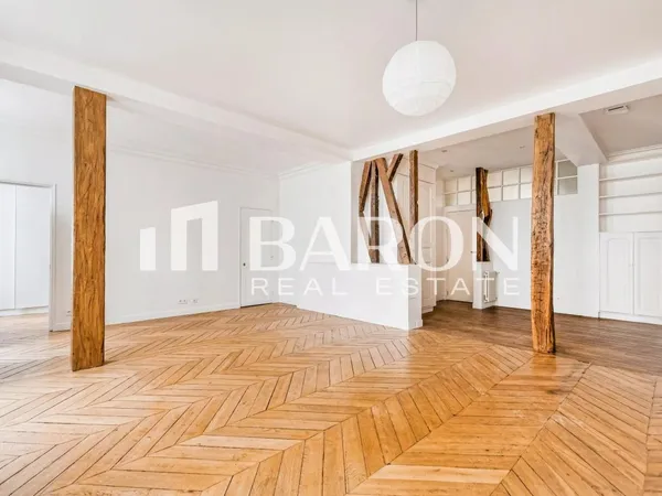 Vends t4 - 100 m² - Paris 9Ème