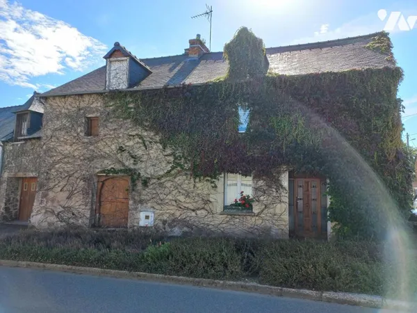 Maison 3 pièces 66 m²