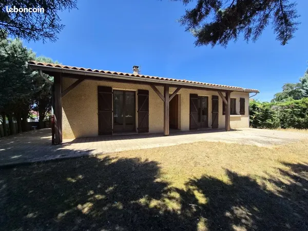 Maison 4 pièces 91 m²