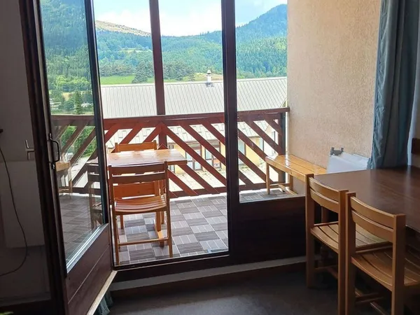 Appartement 2 pièces 25 m²