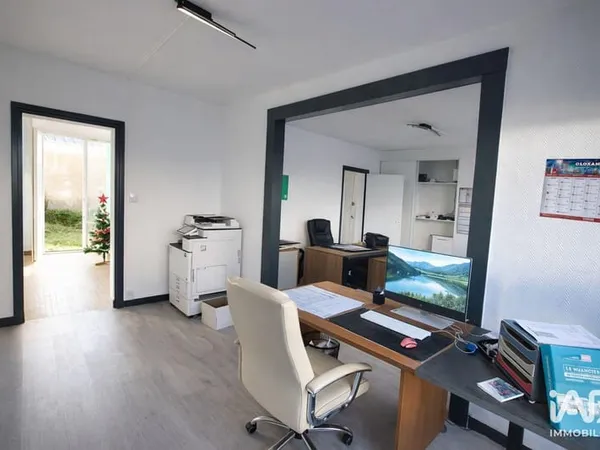 Local commercial 55 m²