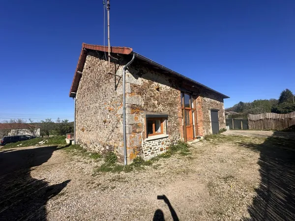 Maison Vente Saint-Hilaire-Bonneval 4p 92m² 199900€