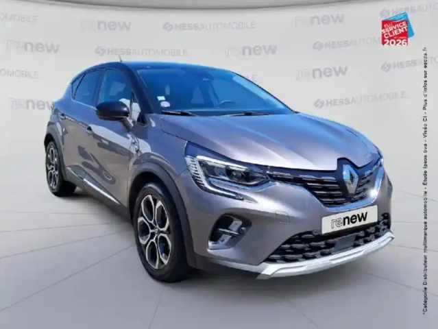 Renault Captur 1.0 tce 90ch intens — photo 3