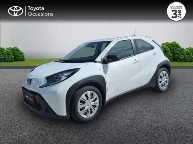 Toyota Aygo X 1.0 vvt-i 72ch dynamic my23 — photo 1