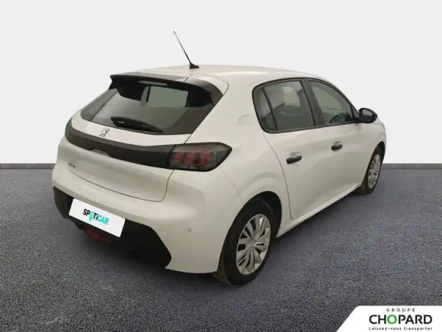 Peugeot 208 bluehdi 100 s&amp;s bvm6 — photo 8