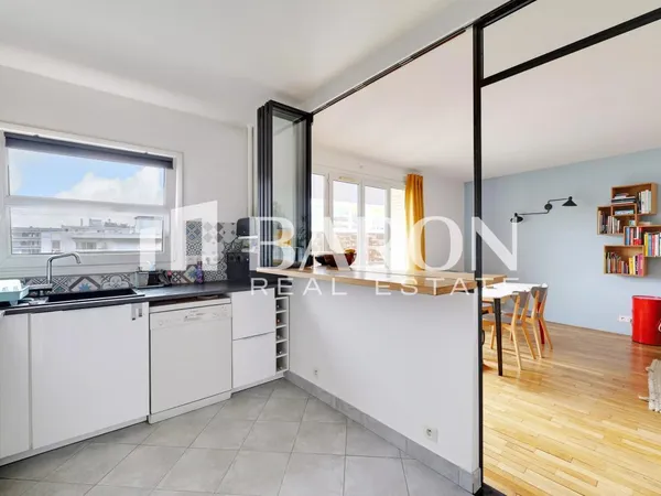 Vends T3 - 66m² - Boulogne-Billancourt 92100