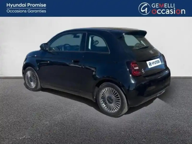 Fiat 500 e 95ch icône — photo 12
