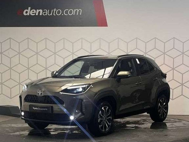 Toyota YARIS CROSS Toyota Yaris Cross