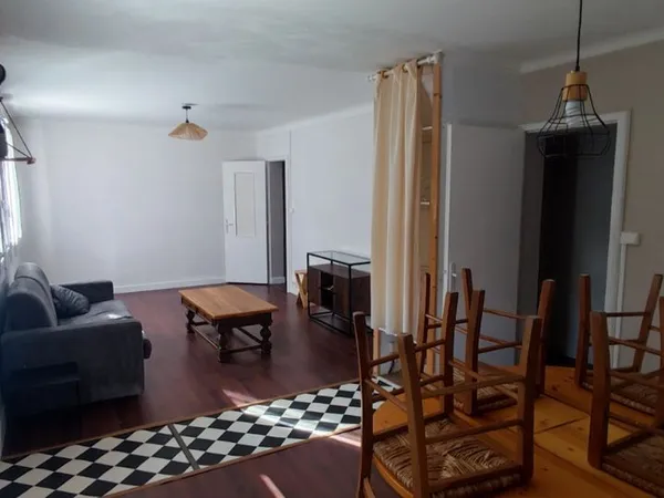 Appartement 66 m2