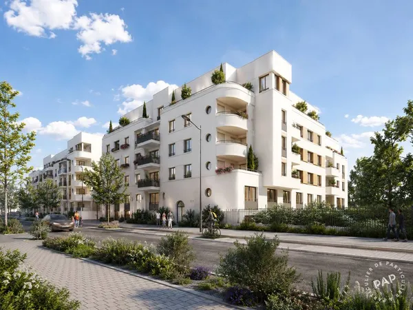 Appartement 3 pièces 50 m²