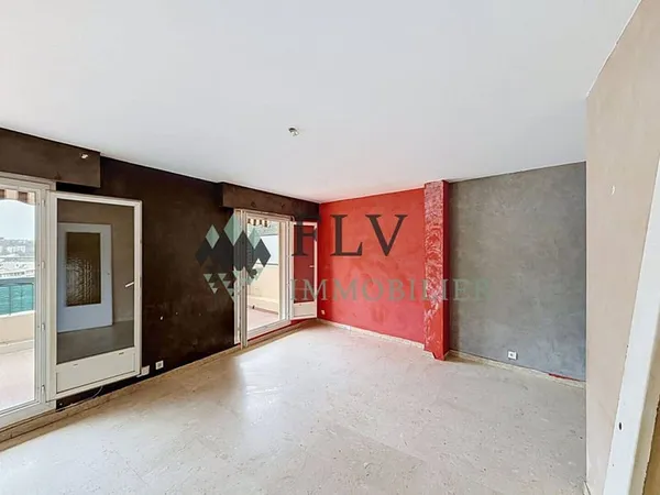 Appartement 2 pièces 64 m²