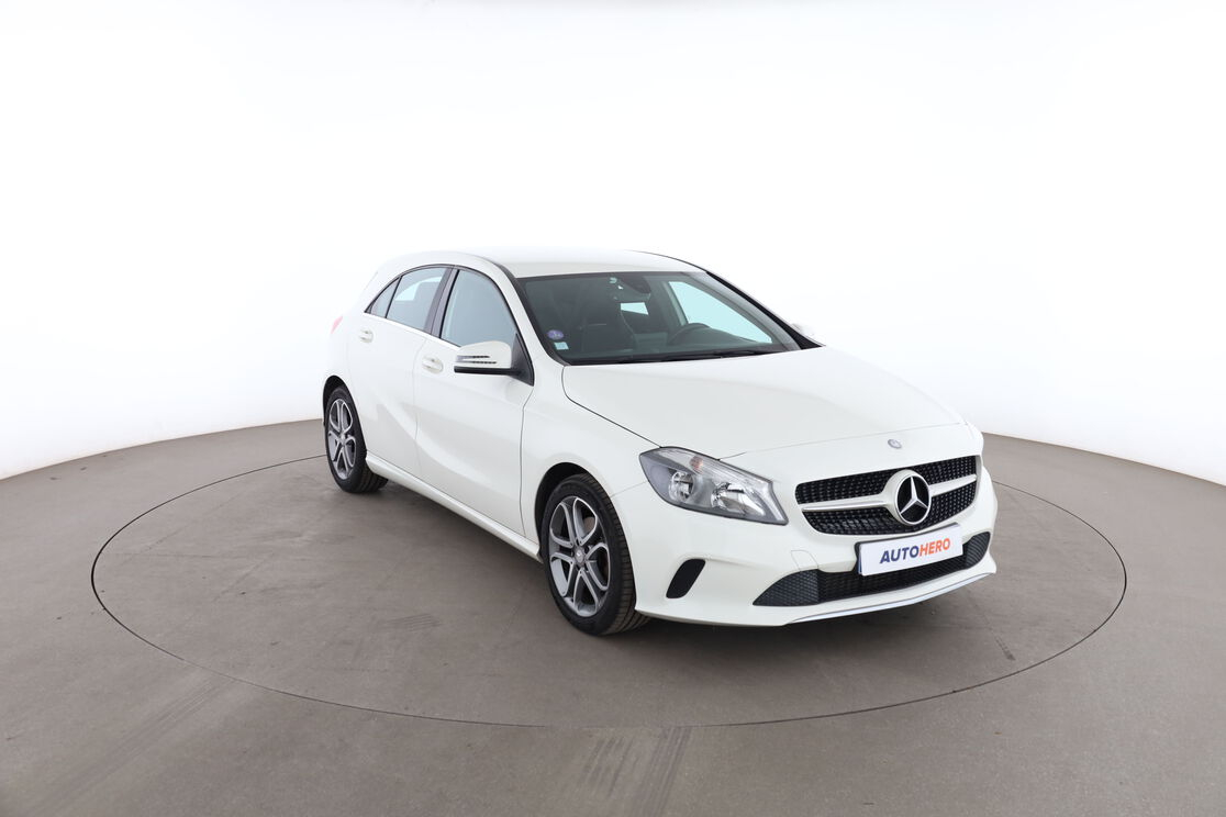 Mercedes-Benz Classe A 180 Inspiration — photo 7