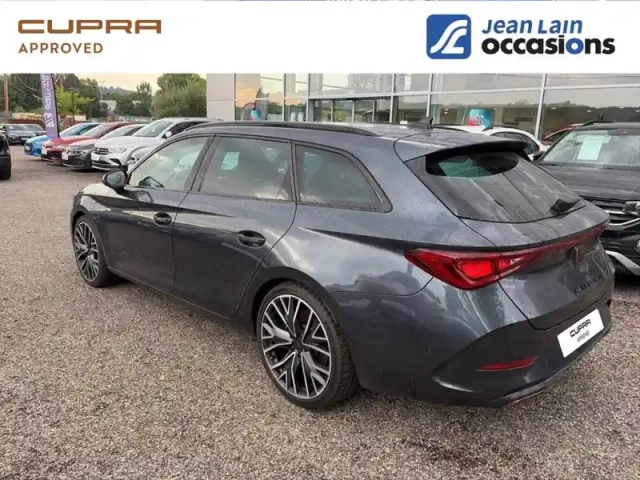 Cupra Leon sportstourer 1.4 e-hybrid 245 ch dsg6 — photo 31