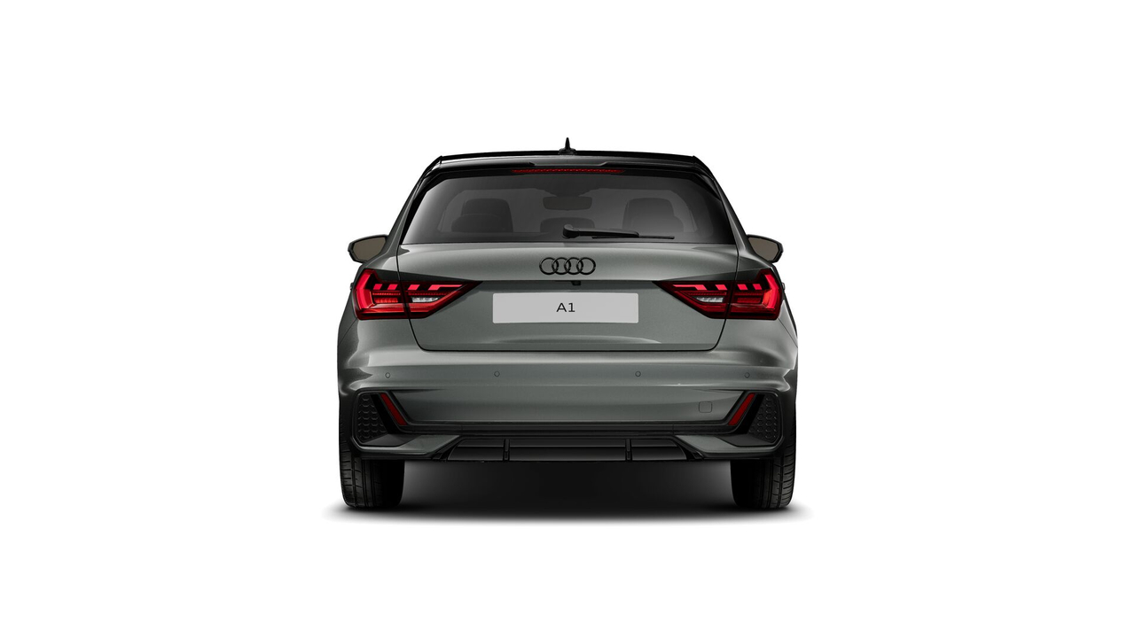 Audi A1 Sportback 30 TFSI 116 ch S tronic 7 — photo 4