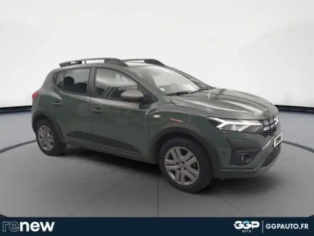 Dacia Sandero 1.0 eco-g 100ch stepway expression — photo 7