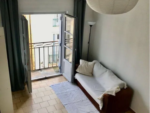 Appartement duplex écusson