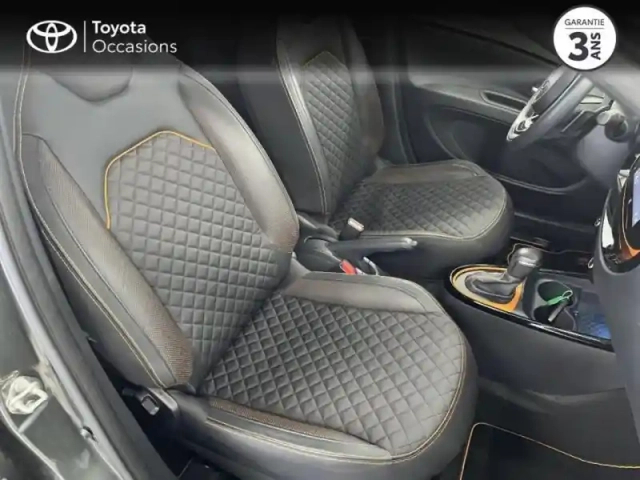 Toyota Aygo X 1.0 vvt-i 72ch air limited s-cvt — photo 21