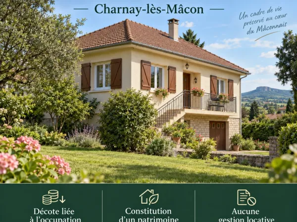 Maison 5 pièces 130 m²